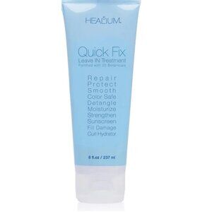 Quick Fix Leave-in Hair Conditioner - Strengthens and Repairs, 8 Oz.